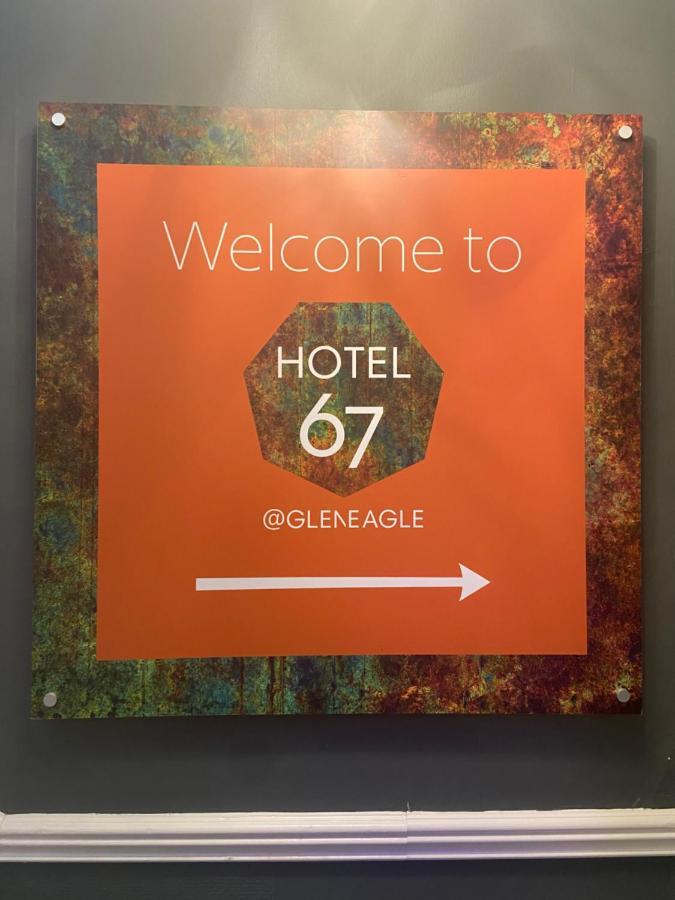 Hotel67 Killarney Bagian luar foto