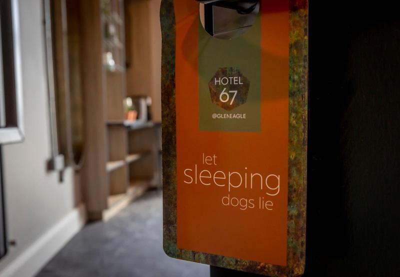 Hotel67 Killarney Bagian luar foto